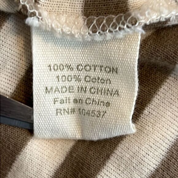 Anthropologie TINY Art School Jersey Knit Embellished Cardigan Medium - Picture 11 of 11